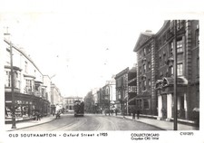 PAMLIN PRINTS POSTCARD OLD