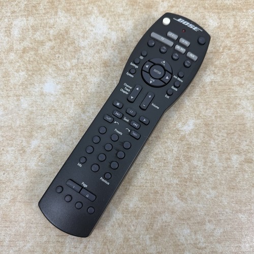 Bose genuine remote control - genuine,