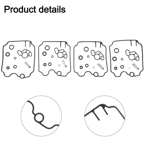 Carburetor repair kit for - carburetor,