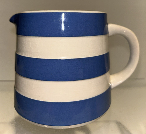 Green cornish blue cream - cornish,