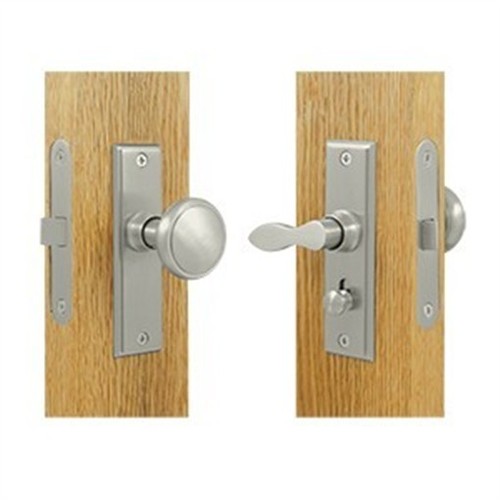 Deltana square storm door - square,