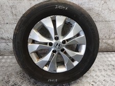 HONDA CR-V MK4 17" ALLOY WHEEL WITH TYRE 225/65/R17 HL4803 2014