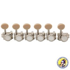 MUSICLILY Pro Vintage Style 6