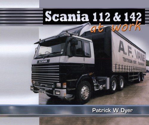 Scania 112 142 at - scania,
