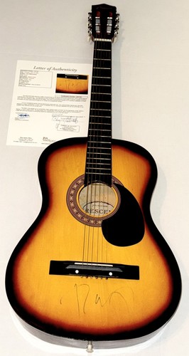 John mellencamp signed - john,
