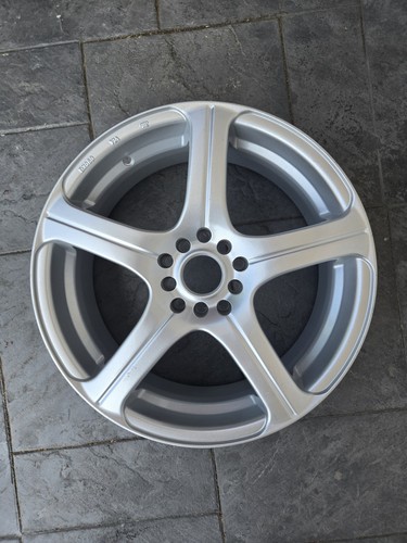 Racing alloy wheels - bk,
