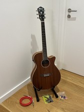 Ibanez AEG7MH Open Pore