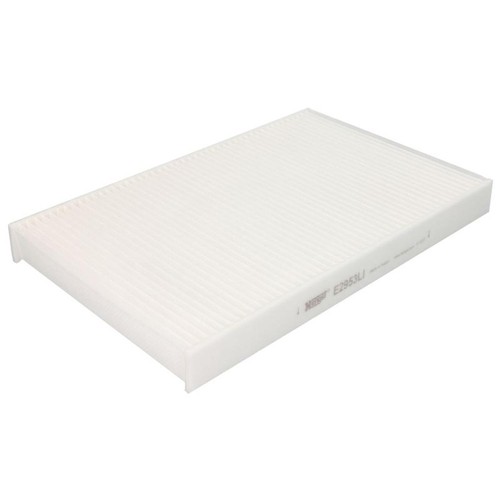 Cabin filter fits - 1x, irisbus
