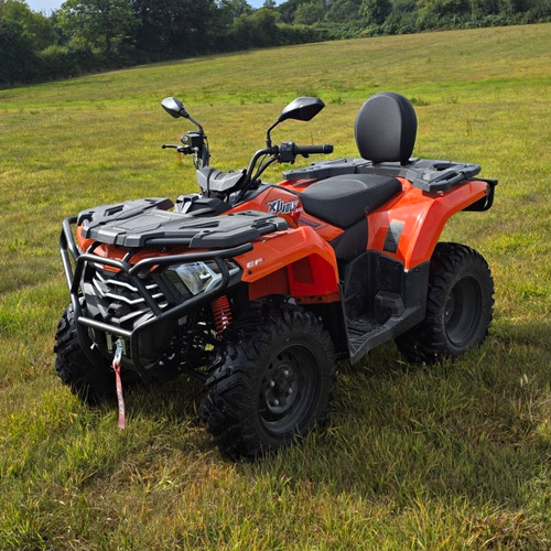 Loncin 300 xwolf road - loncin,