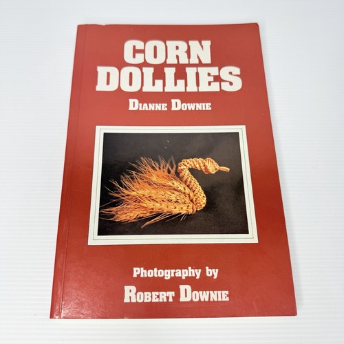 Corn dollies dianne downie - corn,