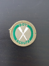 Rare Boy Scout - Khaki Scout