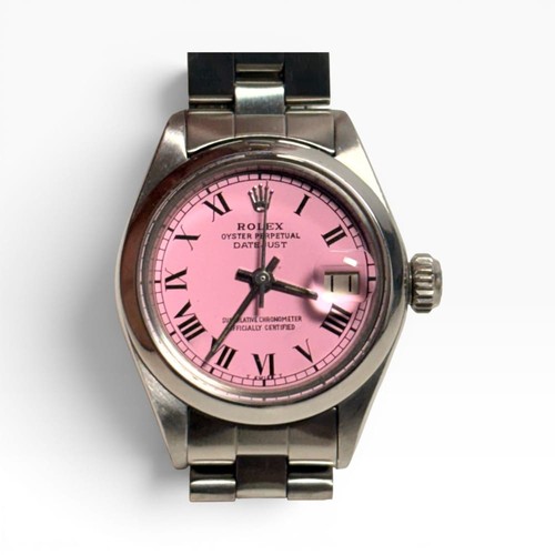 Rolex ladies datejust mm - rolex,