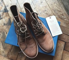 Oak Street Bootmakers Field