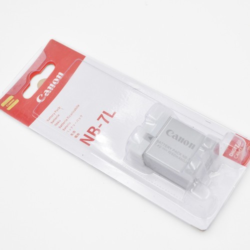 New genuine canon 7l - new,