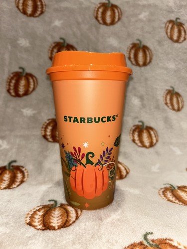 Starbucks halloween autumn - starbucks,