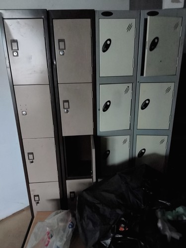 Door metal gym - door,