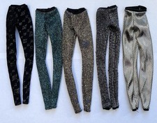 5 Pairs Of Trousers For