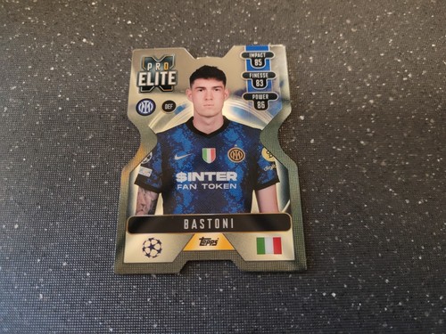 Match attax extra 2022 - attax, xs