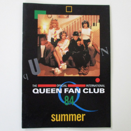 Queen official fan - official, club