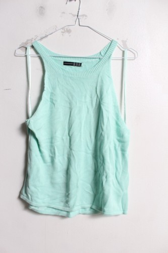 Primark womens halter - halter, neck