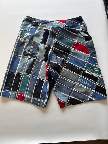 Volcom men plaid board - volcom,