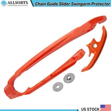 Swingarm Chain Slider Guides