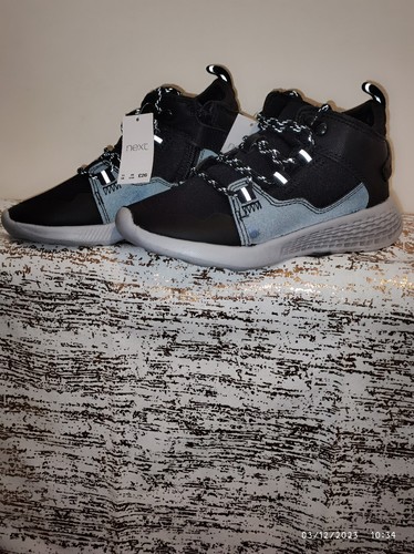 Next black and grey - grey, boys