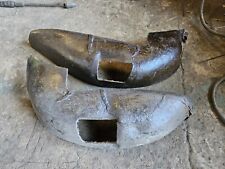 Ford granada mk2 estate rear