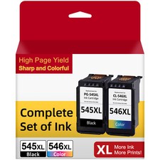 Ink cartridges 545 - ink,