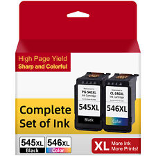 Ink Cartridges PG-545 CL-546