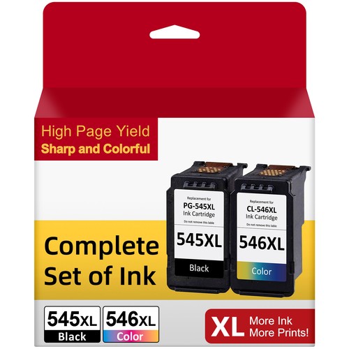 Ink cartridges 545 546 - cartridges, pg-545