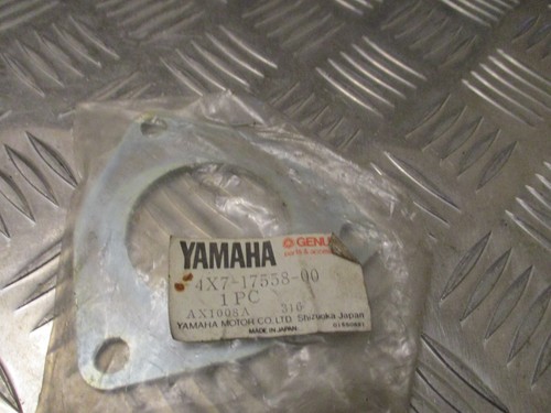 Yamaha nos bearing plate - nos,