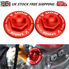 CNC Tappet Adjuster Cap Valve