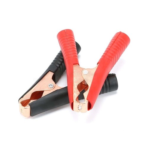 Copper plated crocodile - copper,