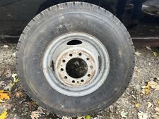 American Motorhome `Dualie'  Spare Wheel -LT235/85R16 Tyre -10 Stud