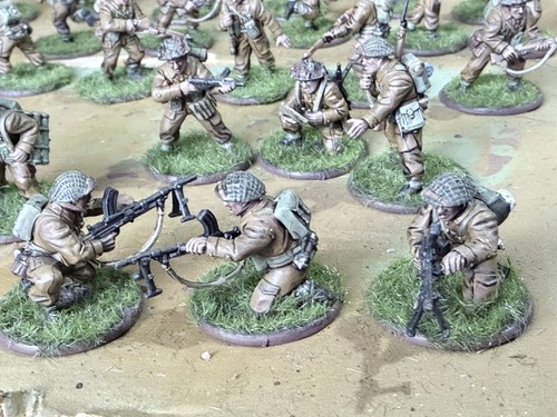 Bolt action british late war - british,