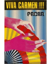 Ibiza - Original Vintage Pacha Club Poster