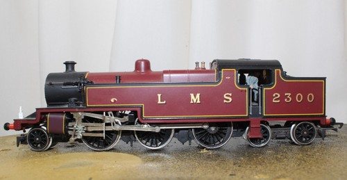 Hornby fowler tank - ,