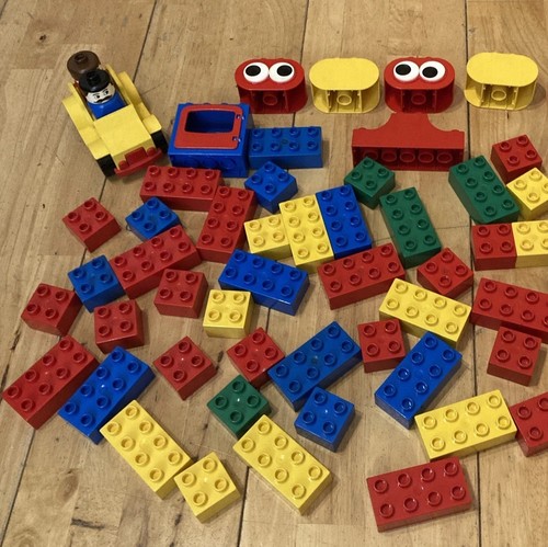 Vintage early lego duplo - early,