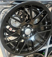 19"csl satin black ALLOY
