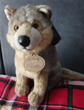 Aurora Classics Vintage Wolf
