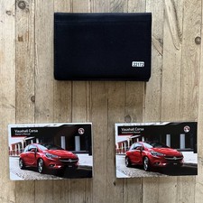 15-19 VAUXHALL CORSA OWNERS