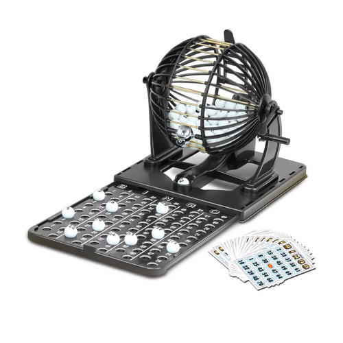 Bingo lottery machine - lottery,