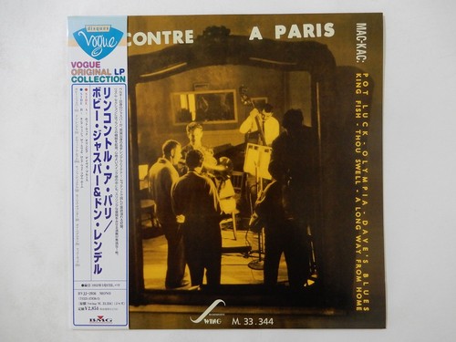 Don rendell bobby jaspar - don, et