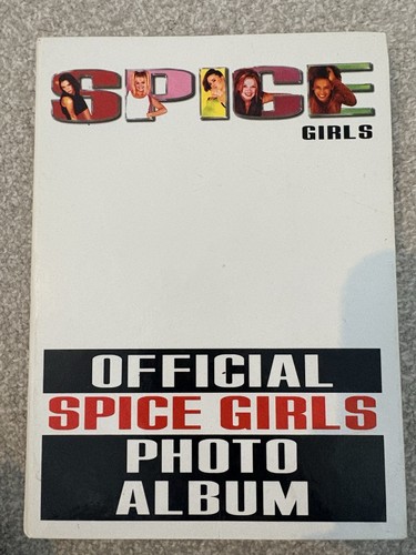 Spice girls photo album - girls,