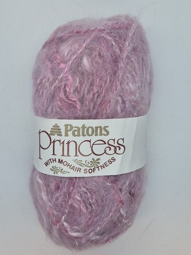 Patons princess with mohair - patons,