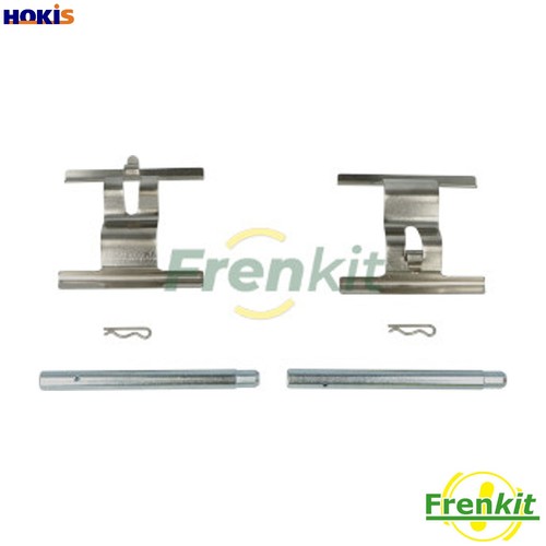 Accessory kit disc - kit, brake