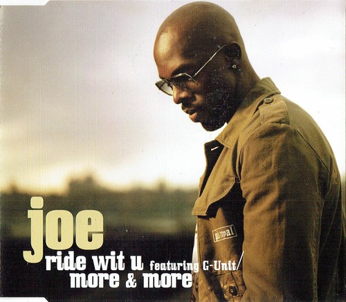 Joe featuring unit ride - joe,
