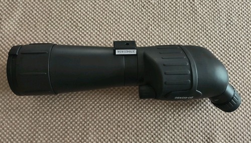 60mm spotting scope w - x, w/