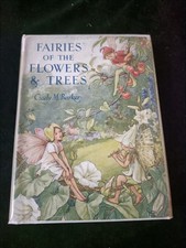 Cicely barker fairies the - fairies,